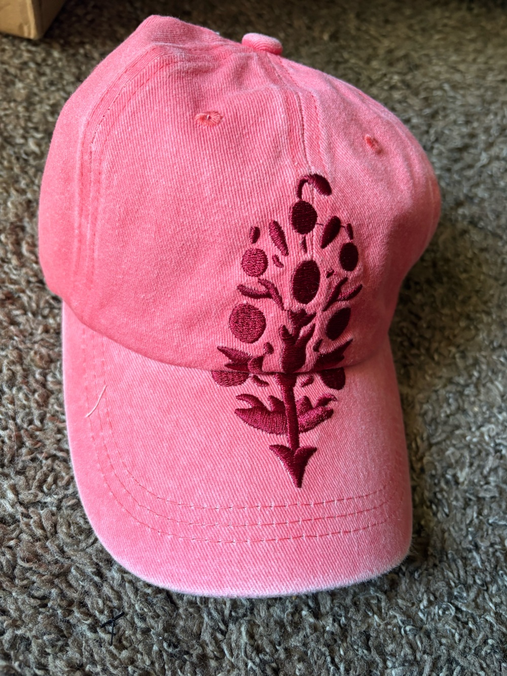 Coral FP Movement Women’s Baseball Cap